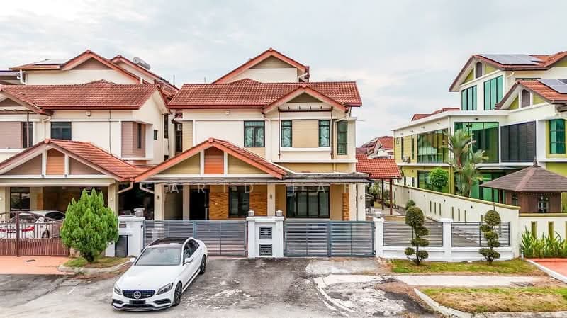 Puncak Bangi - 1