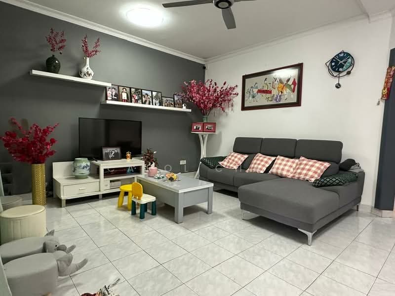 Saujana Damansara - 1