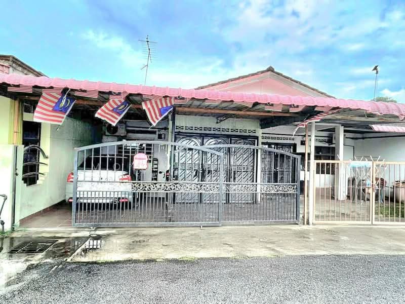 Taman Seri Medan Jaya - 1