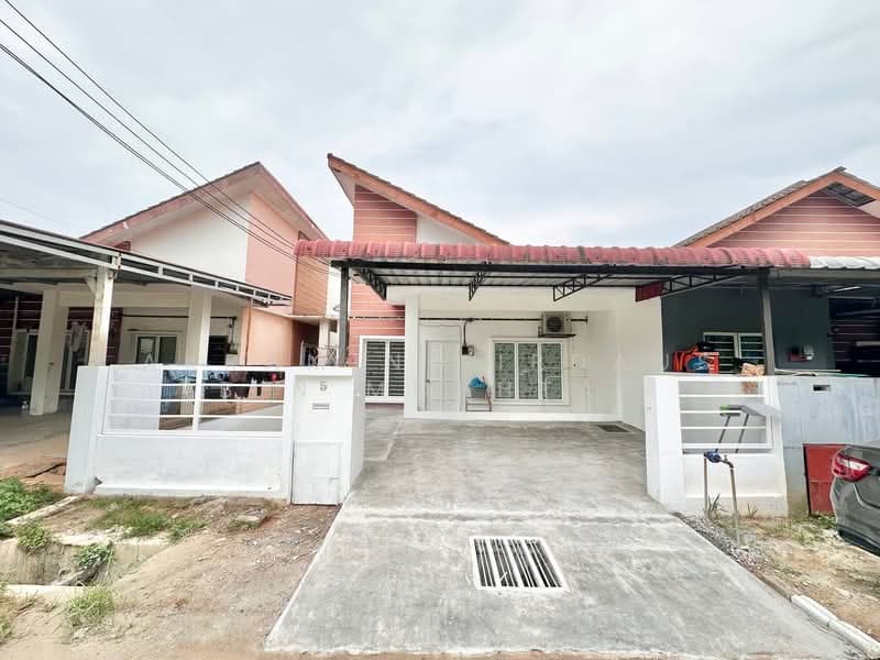 Kampung Sungai Merab Luar - 1