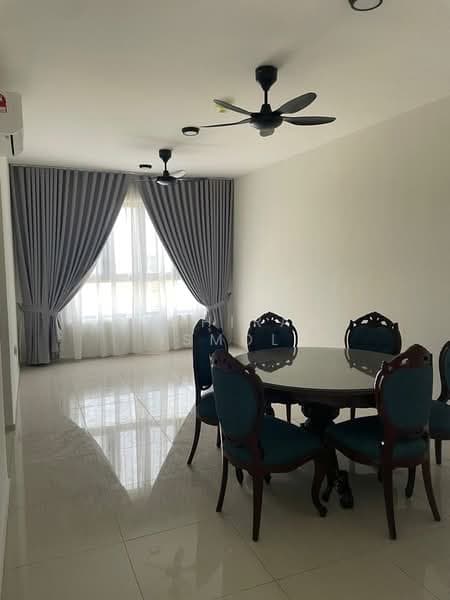 Seiring Residensi - 1