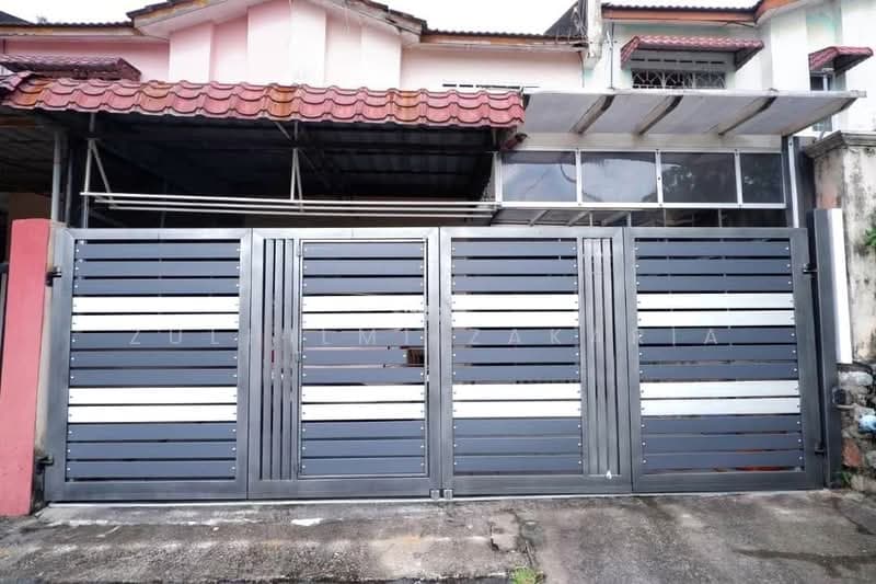 Taman Koperasi Cuepacs - 1