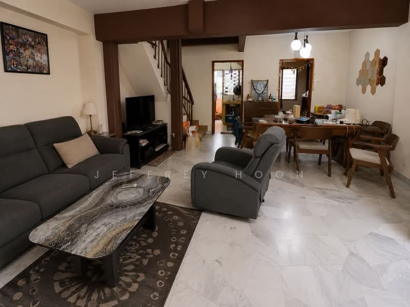 Pjs 10, 2 Storey Terrace - 1