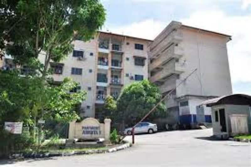 Apartment Mahkota 1 - 1