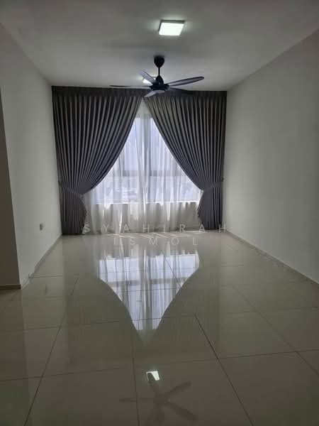 Seiring Residensi - 1