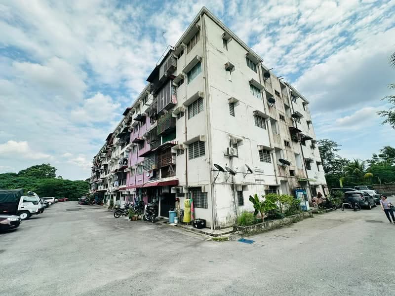 Flat RPM Taman Kemacahaya - 1