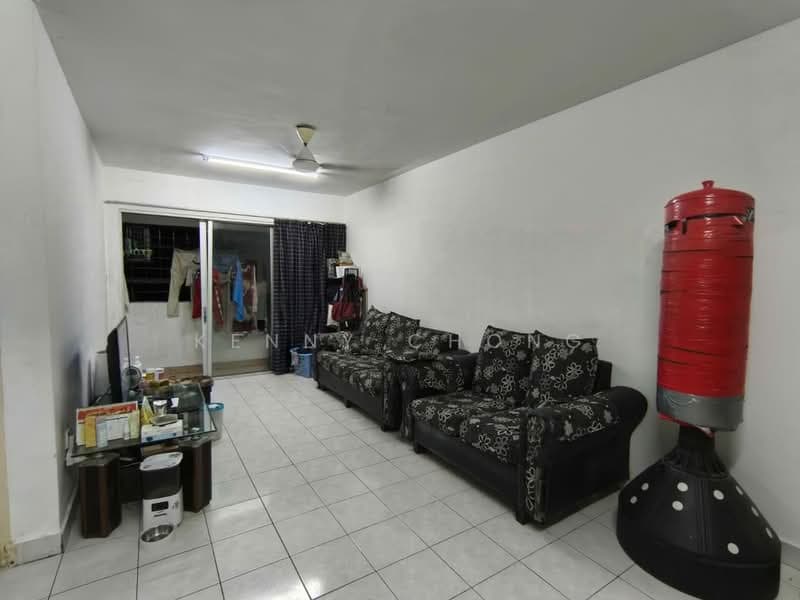 Flora Damansara Apartment - 1