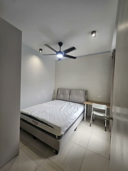 Seiring Residensi - 1