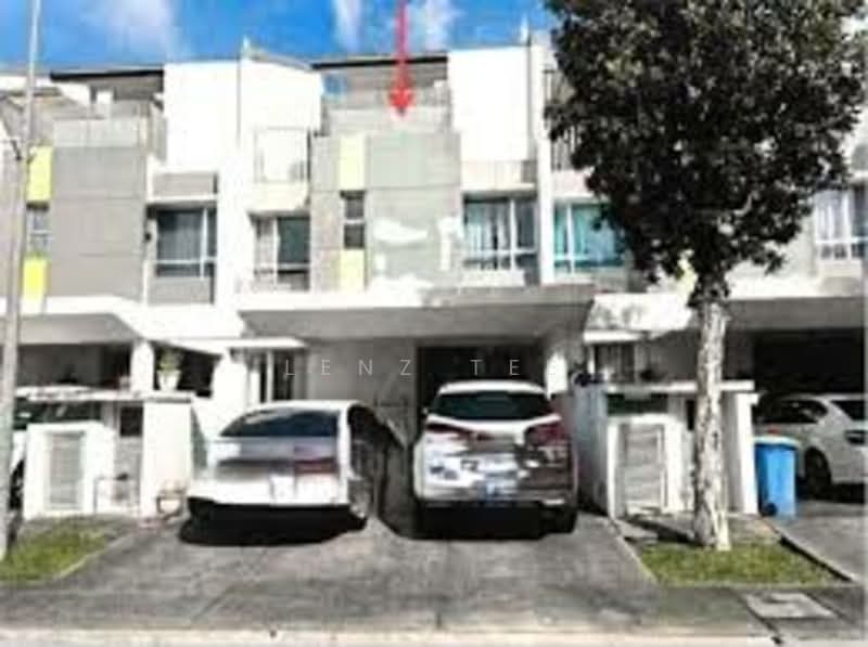 Bandar Tropicana Aman - 1