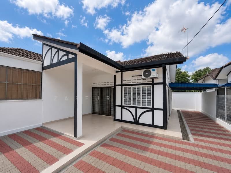 Taman Banting Baru - 1