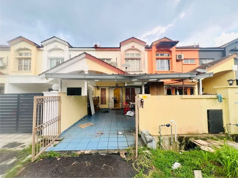 Bandar Mahkota Cheras - 1
