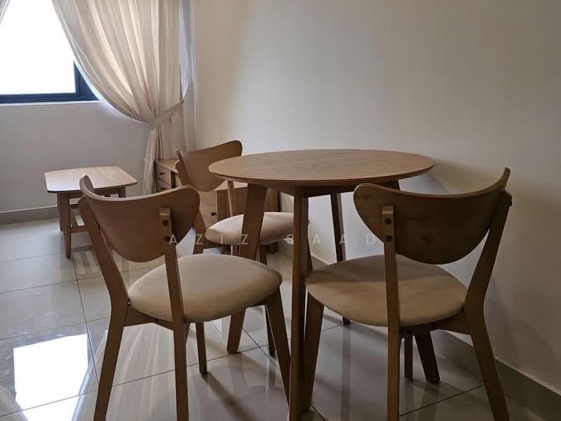 Princeton Suites @ EduSentral - 1