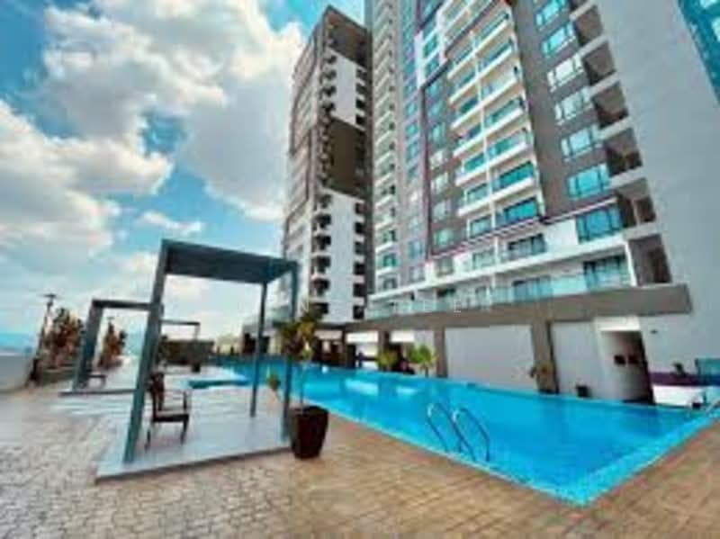 Service Residence @ Landmark Residence 1 - 1