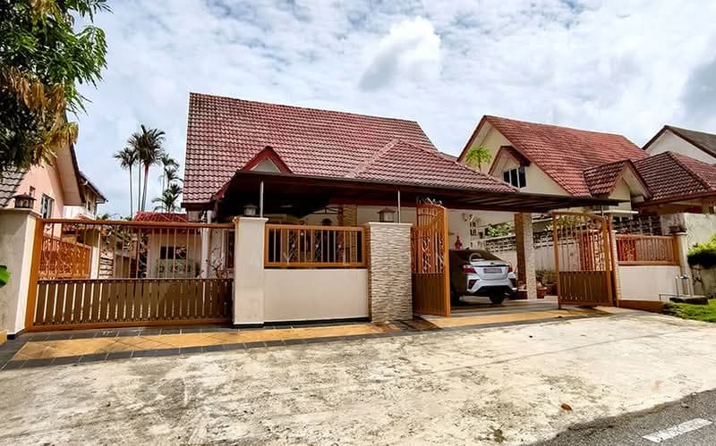 New Green Park Rawang - 1