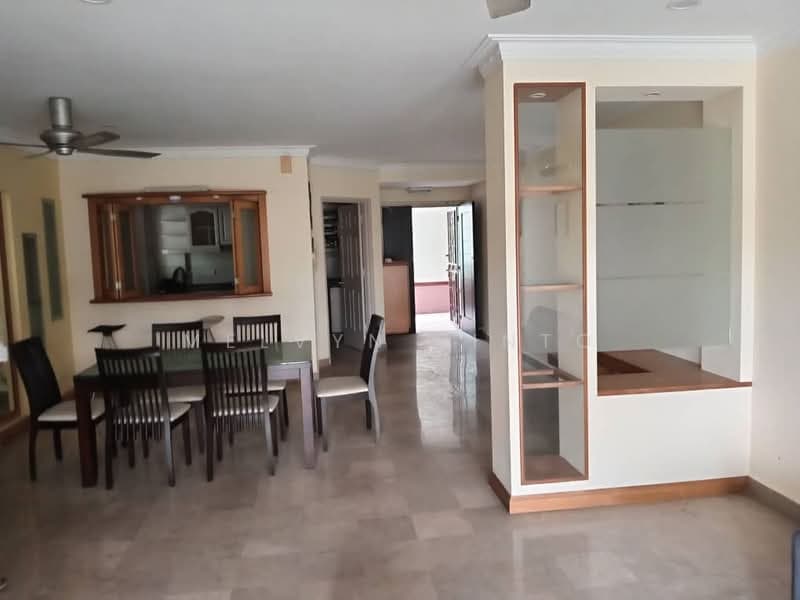 Bungaraya Condominium - 1