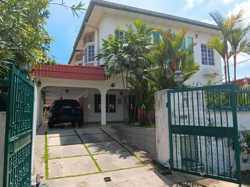 New Green Park Rawang - 1