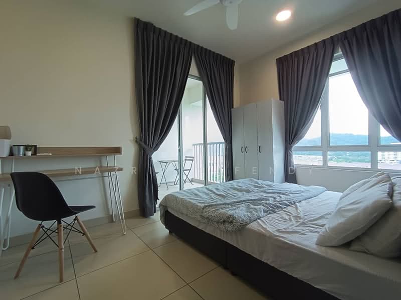 Residensi Suasana @ Damai - 1