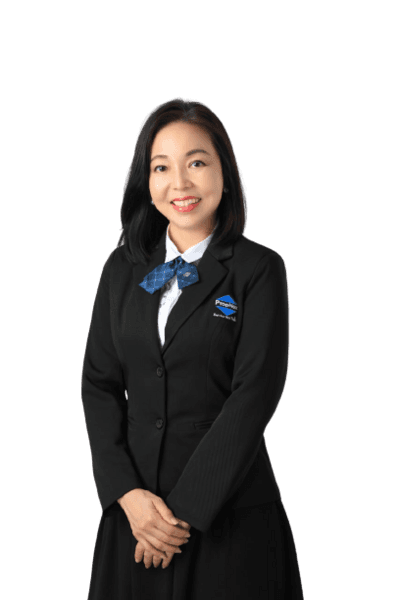 Ruth Chin May Lan