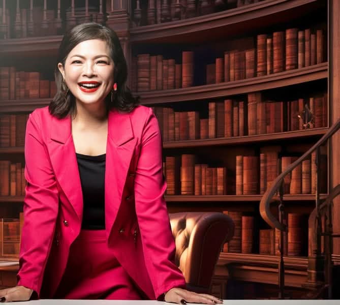 Angie Wong Poh Choo
