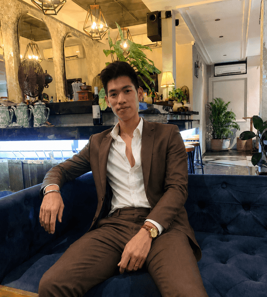Roy Lim Wei Chao