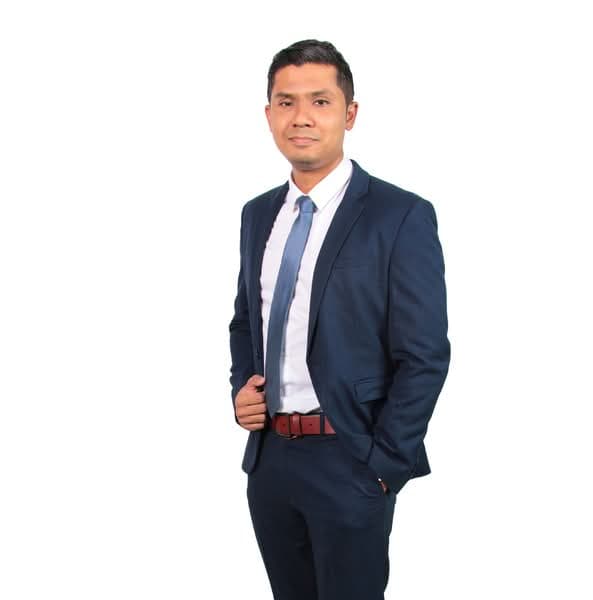 Kamil Ghazali