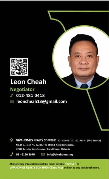 Leon Cheah