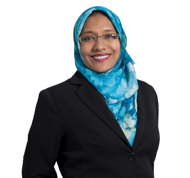 Jaleela Banu Ahmad