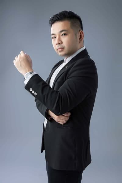 Bryan Wong
