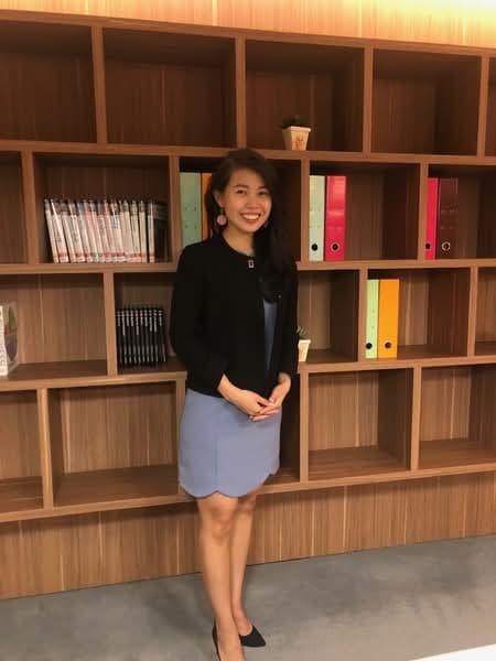 Carmen Chong