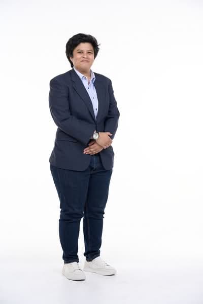 Nadia Jaafar