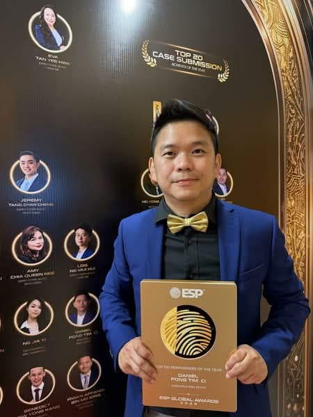 Daniel Fong