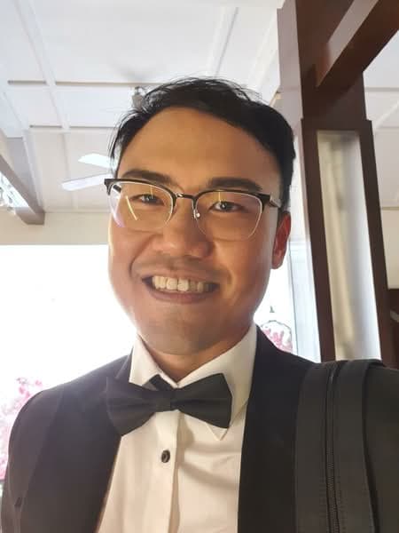 Desmond Low