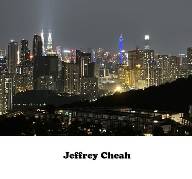 Jeffrey Cheah