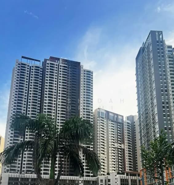 Curvo Residences @ Setapak, KL - 1