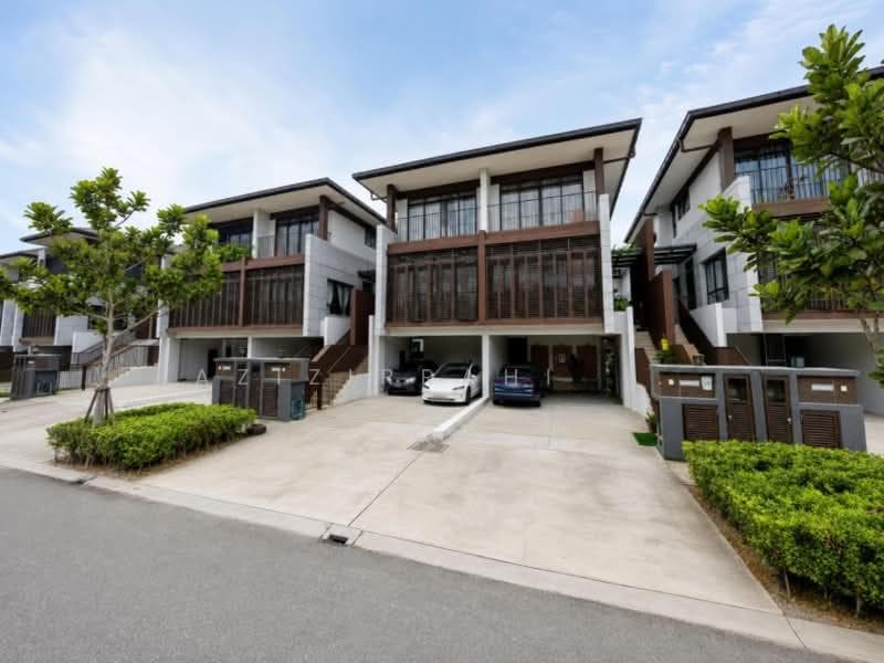 3 Storey Terrace House The Mulia Residences Cyberjaya