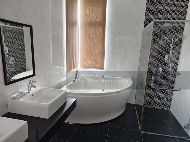 Setia Pearl Villa