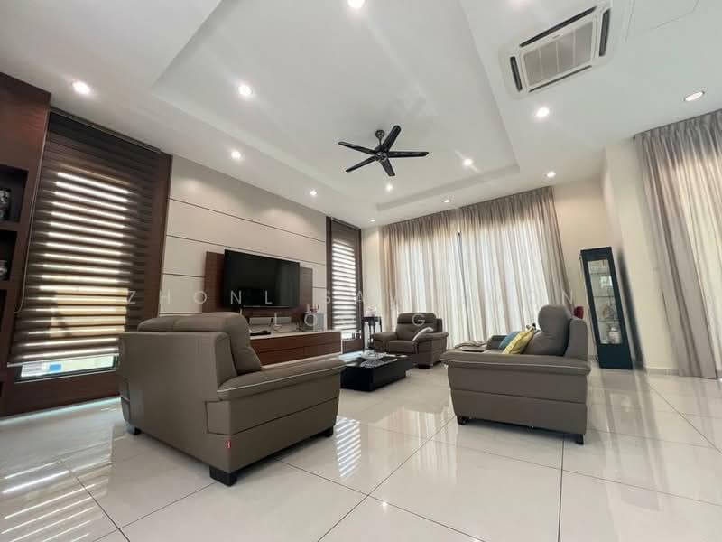 Taman Ayer Rajah, Pulau Tikus - 1