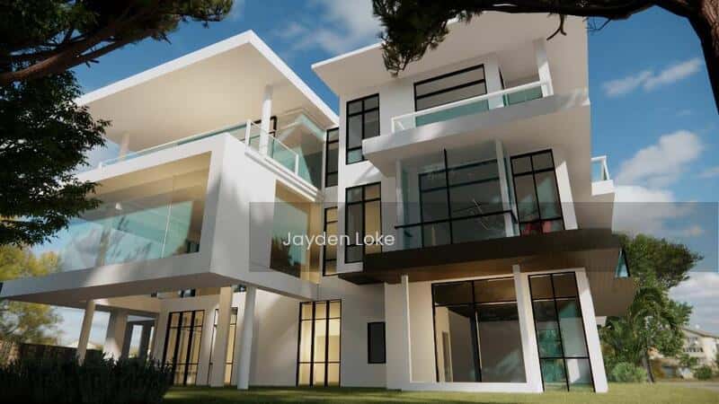 Bungalow at Petaling Jaya
