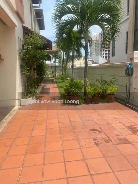 The Sanctuary Semi D Batu Uban
