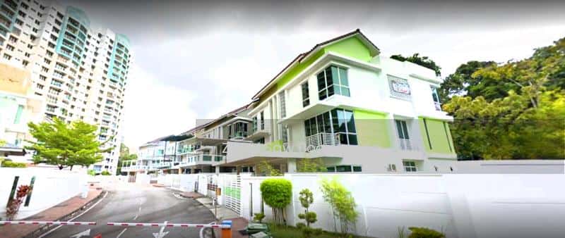 ๋๋Jambul Hill Residences