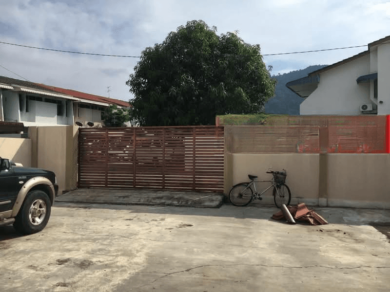 Taman Green Lane, Jelutong - 1