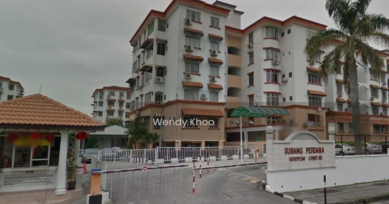 Subang Perdana Goodyear Court 9 - 1