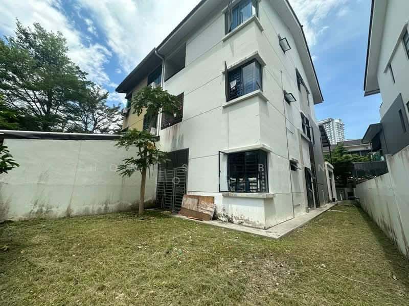 Summerhill Villas, Relau, Sungai Ara