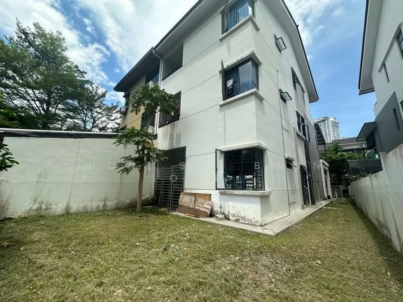 Summerhill Villas, Relau, Sungai Ara - 1