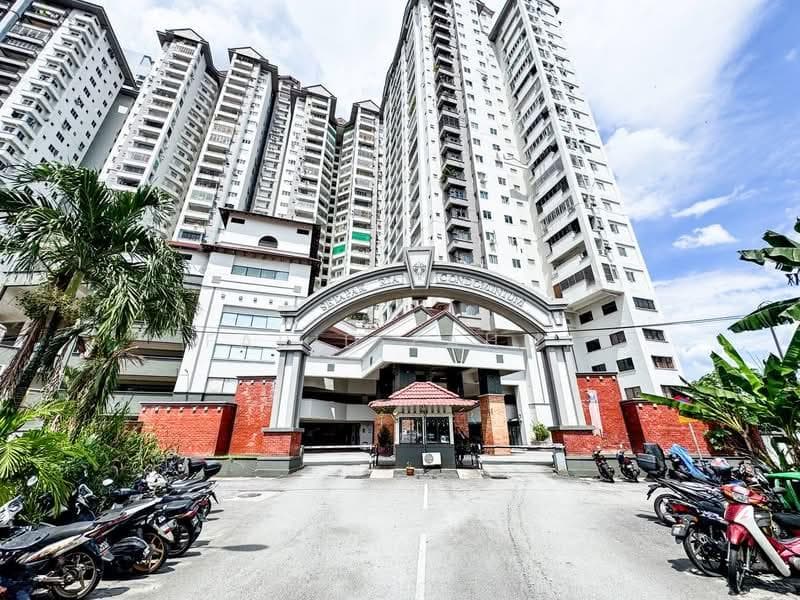 Setapak Ria - 1