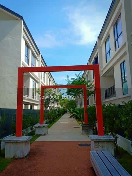 Vilaris Courtyard Homes