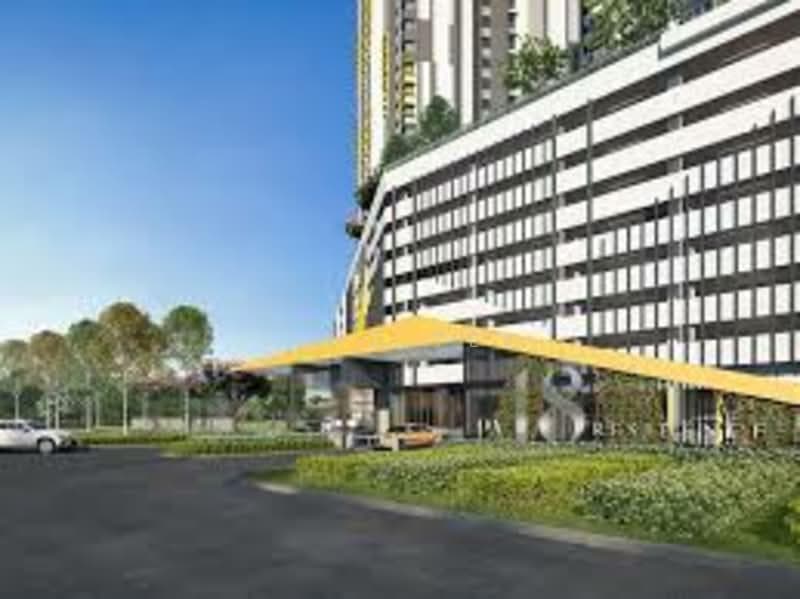 Residensi PV18 - 1