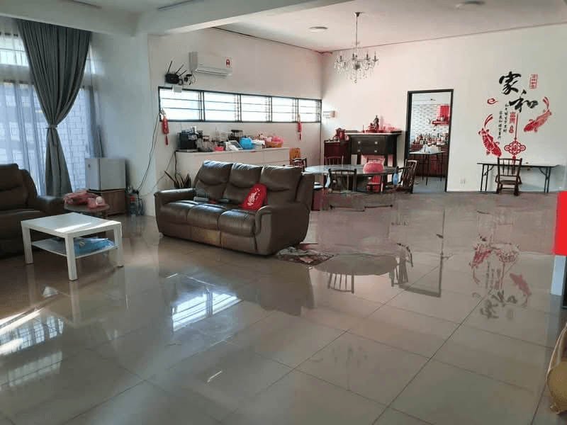Minden Heights, Gelugor