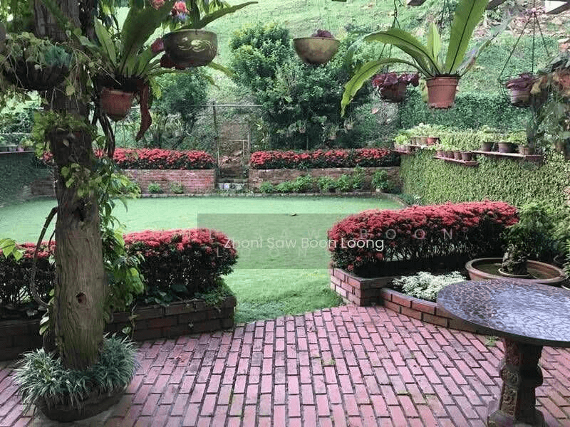 Minden Heights, Gelugor
