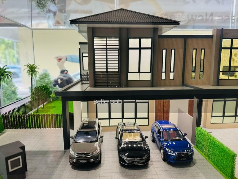 Sutera Garden Village - 1